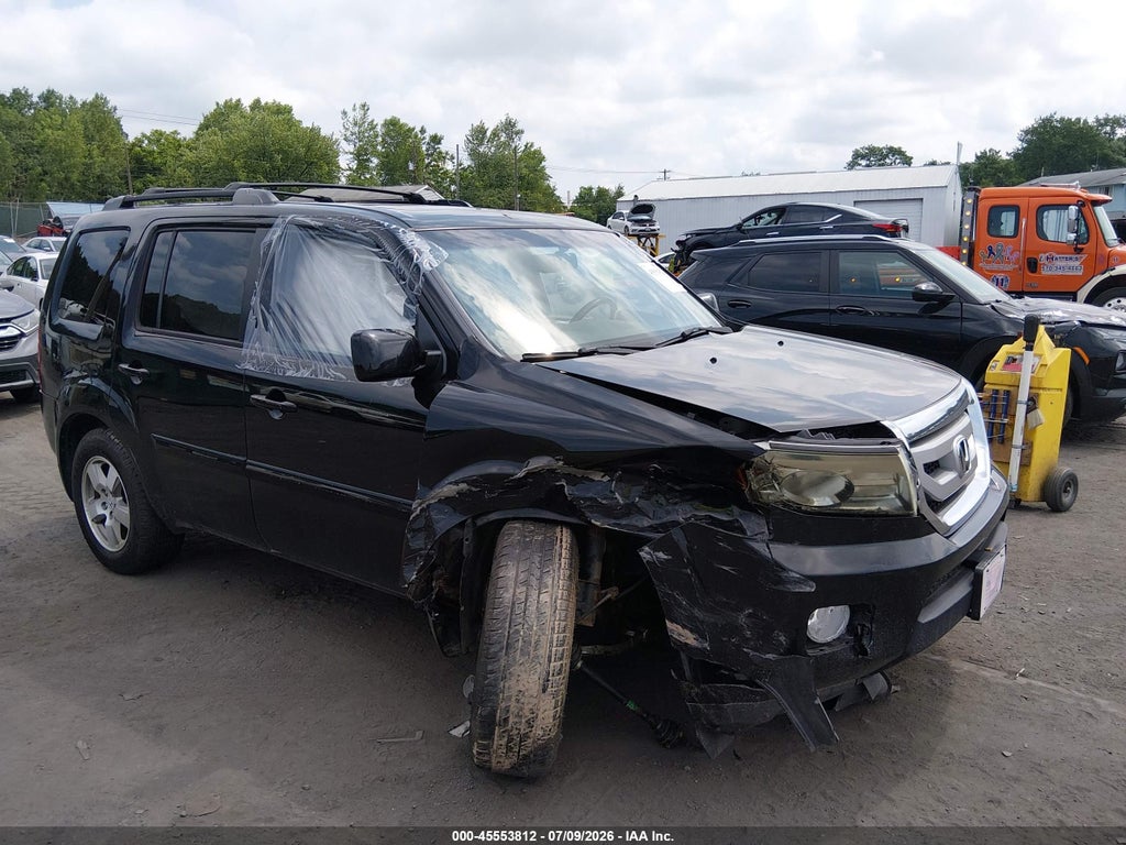 2011 HONDA PILOT
