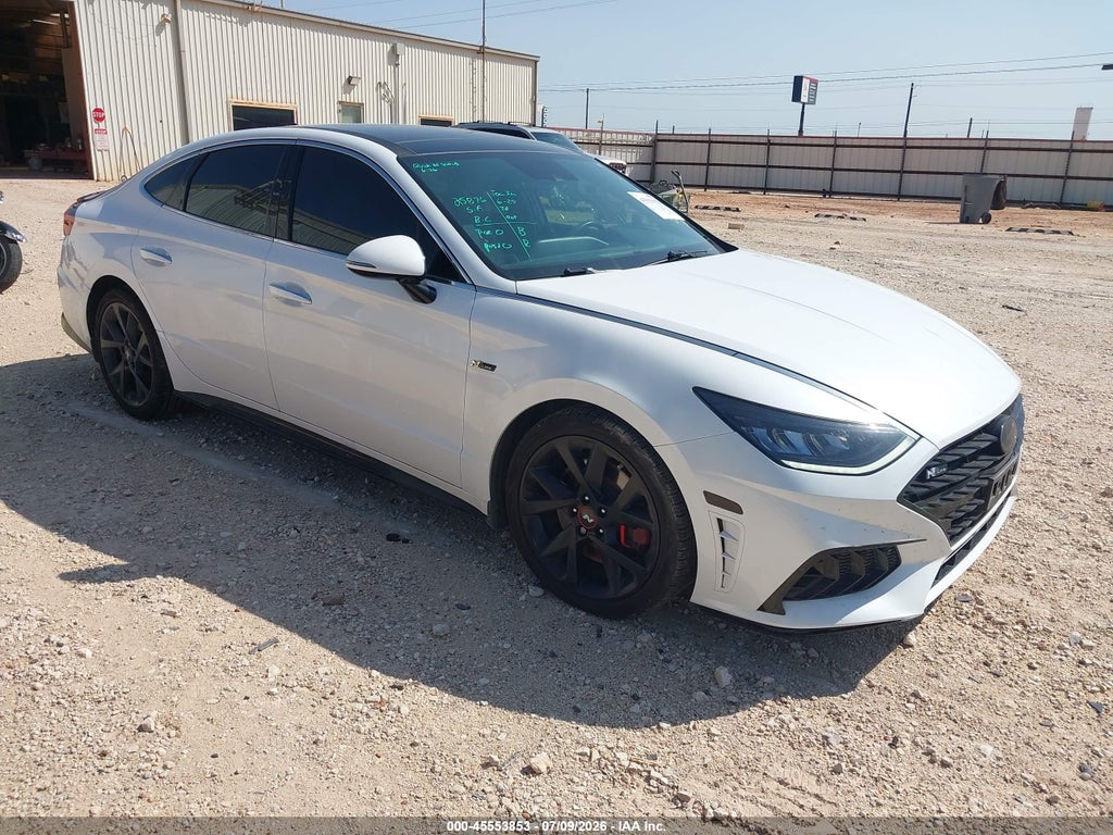 2022 HYUNDAI SONATA