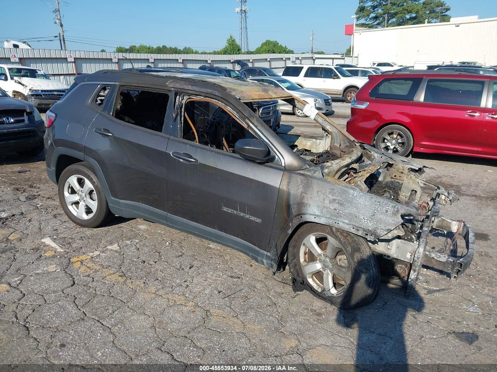 2018 JEEP COMPASS