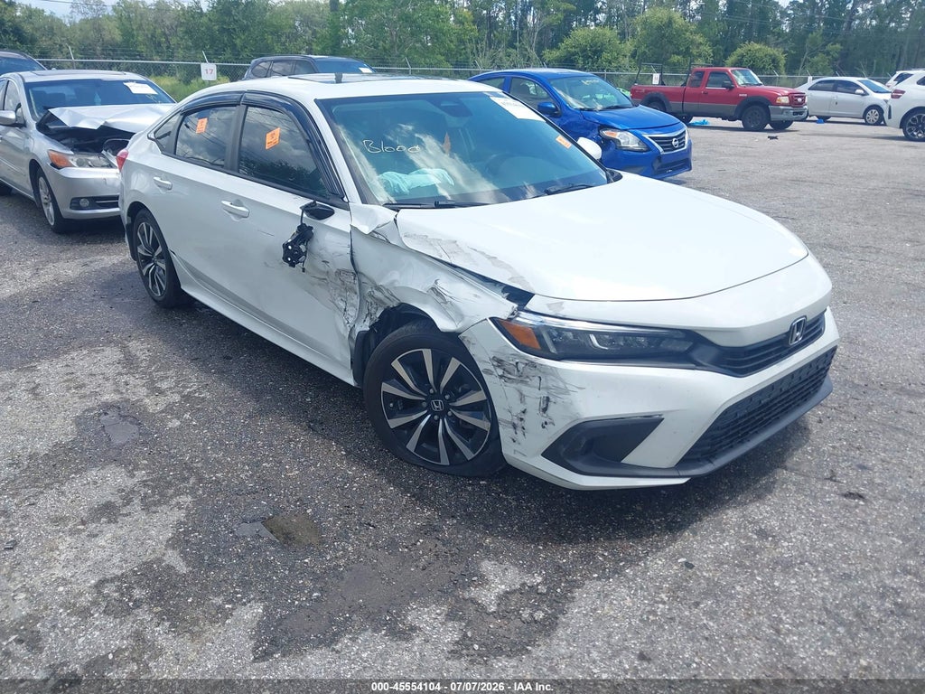 2023 HONDA CIVIC