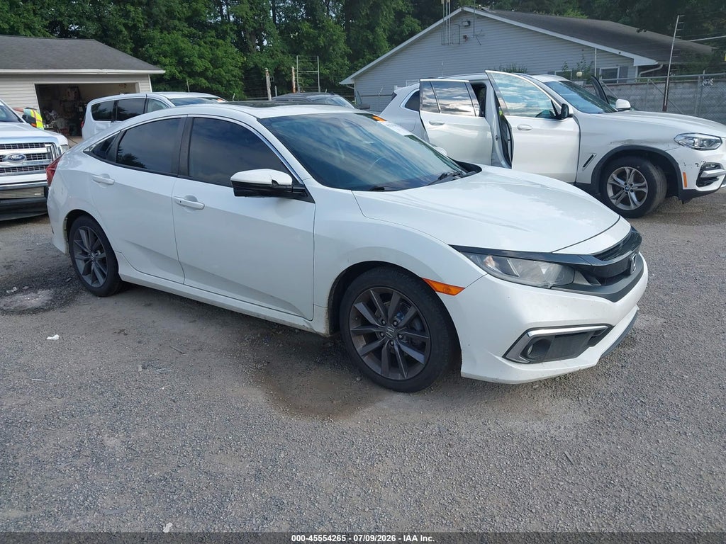 2021 HONDA CIVIC