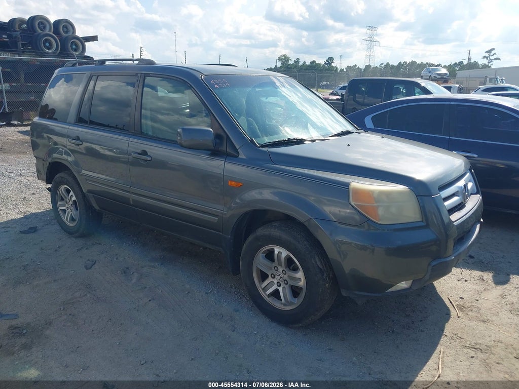 2007 HONDA PILOT