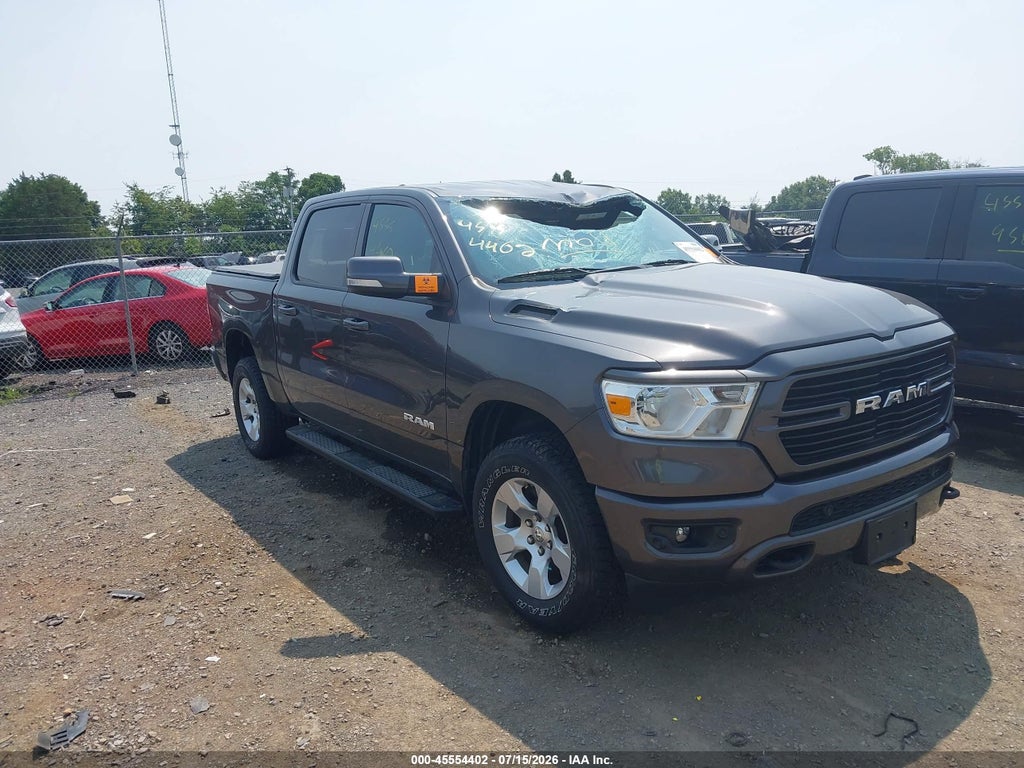 2020 RAM 1500