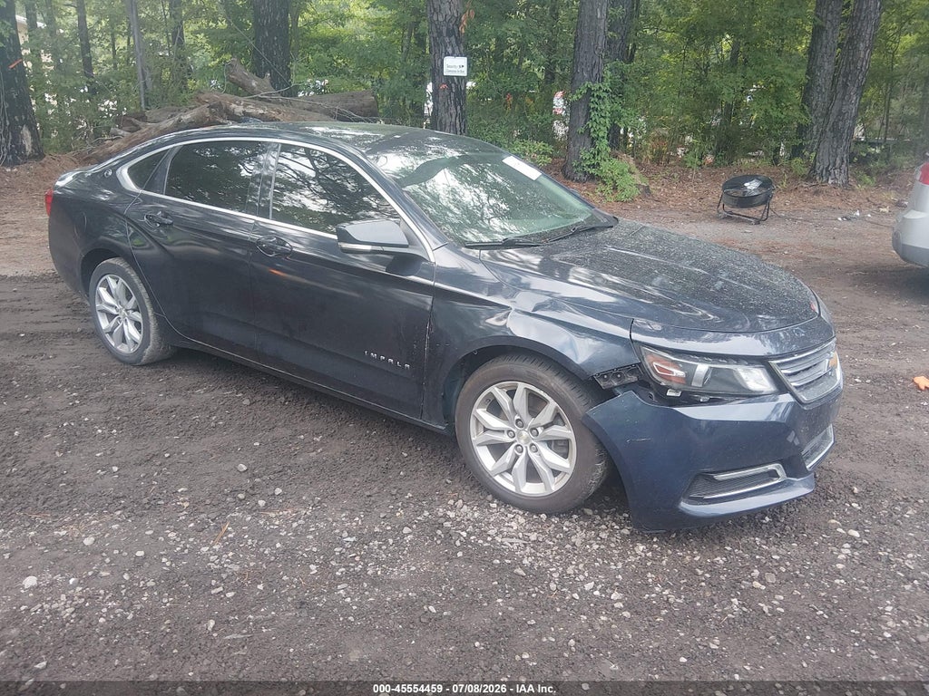 2018 Chevrolet Impala 1LT photo 1