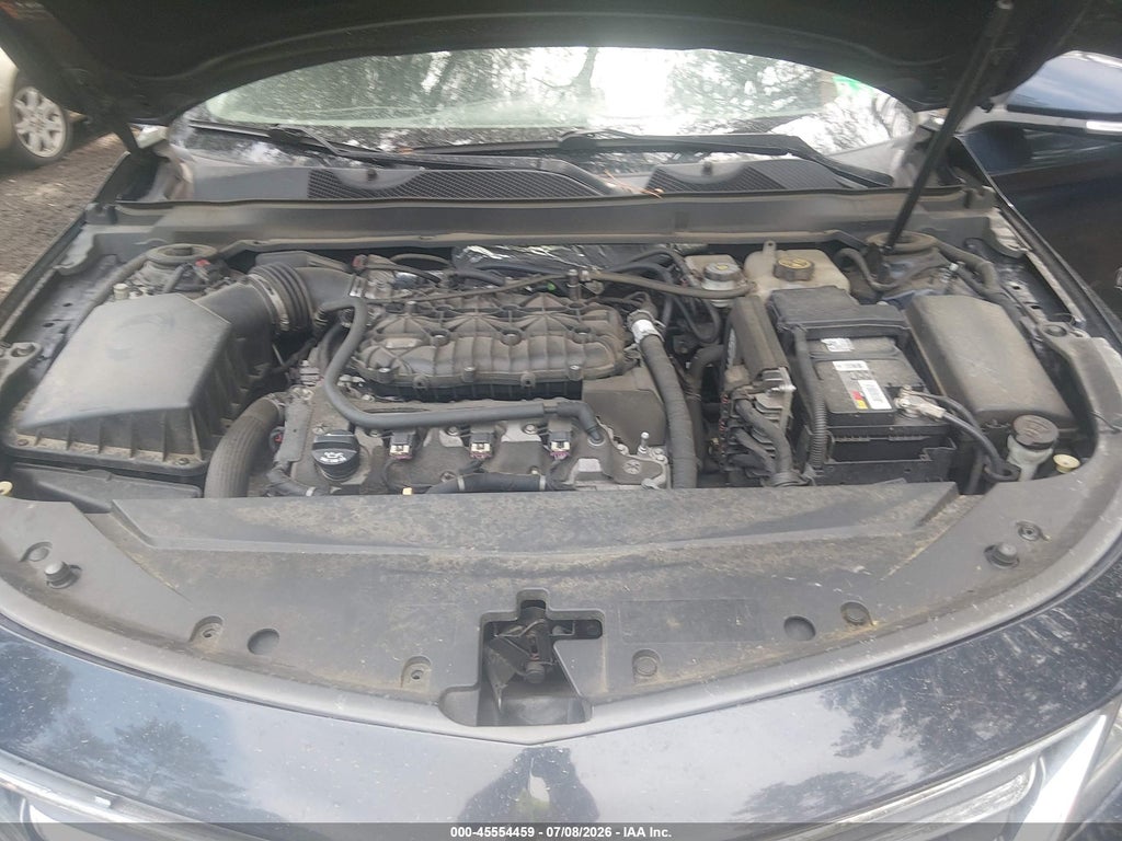 2018 Chevrolet Impala 1LT photo 10