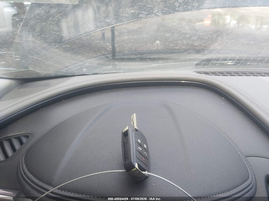 2018 Chevrolet Impala 1LT photo 11