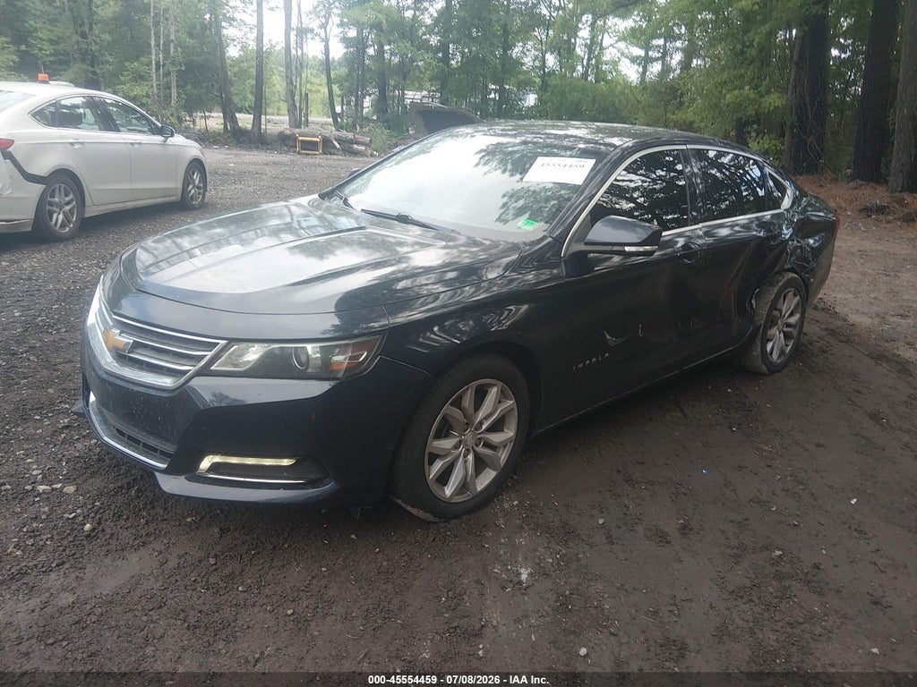2018 Chevrolet Impala 1LT photo 2