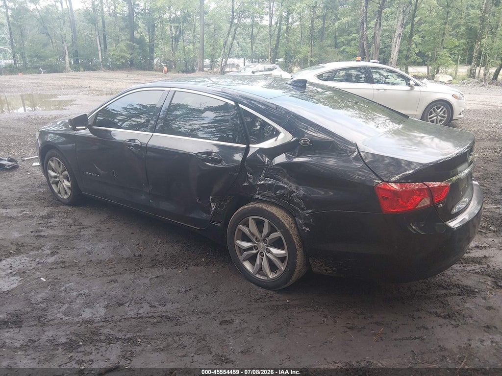 2018 Chevrolet Impala 1LT photo 3