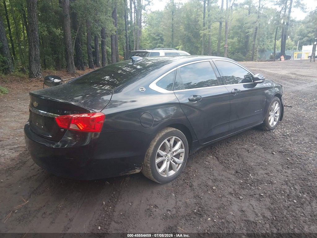 2018 Chevrolet Impala 1LT photo 4