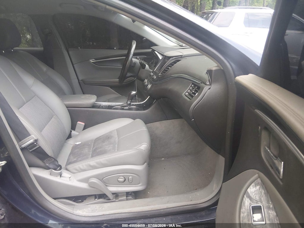 2018 Chevrolet Impala 1LT photo 5