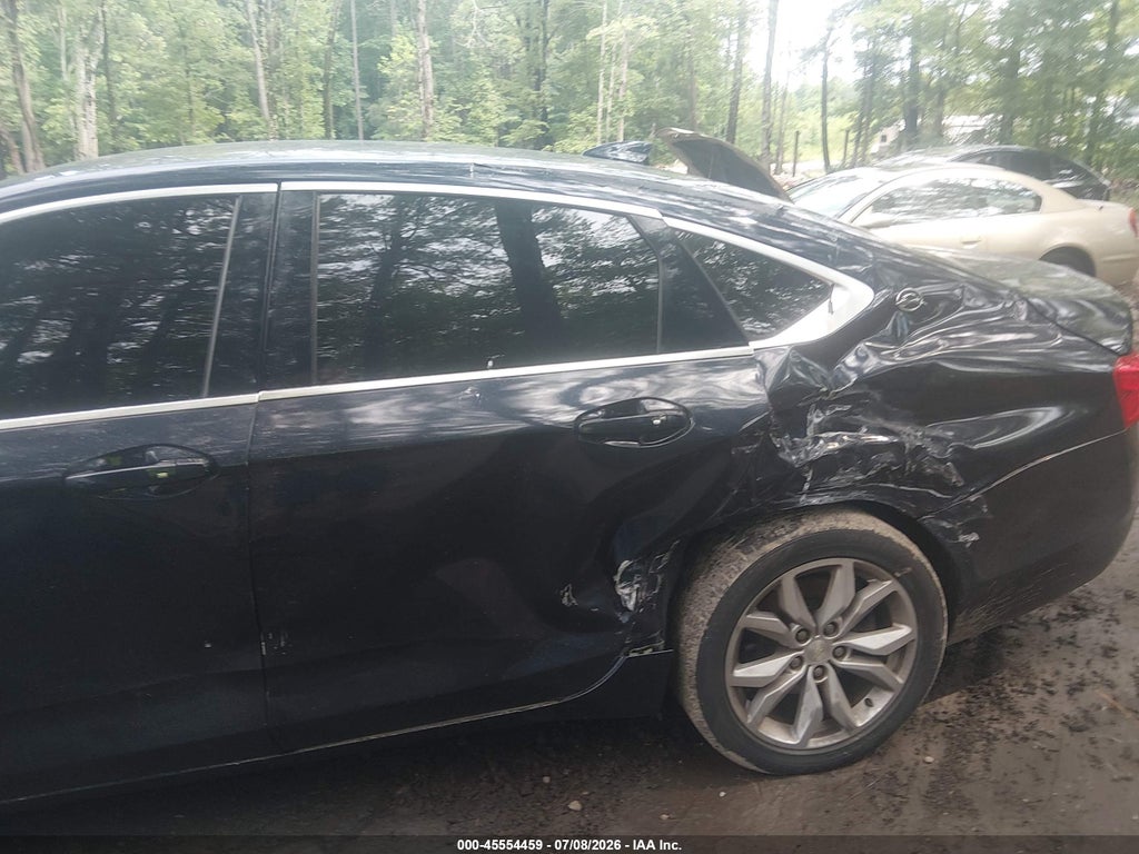 2018 Chevrolet Impala 1LT photo 6