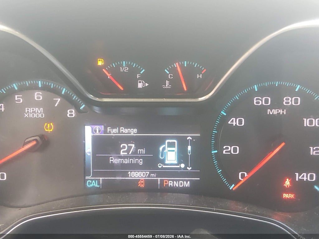 2018 Chevrolet Impala 1LT photo 7