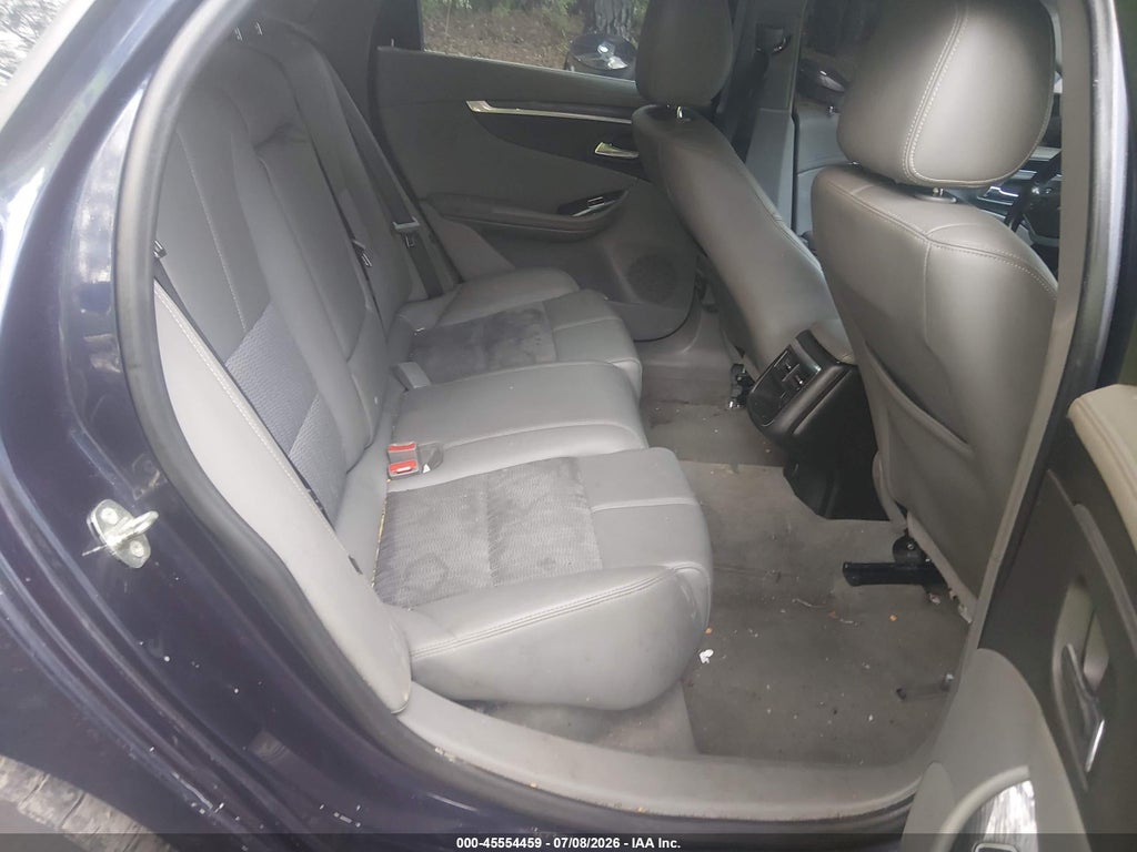 2018 Chevrolet Impala 1LT photo 8