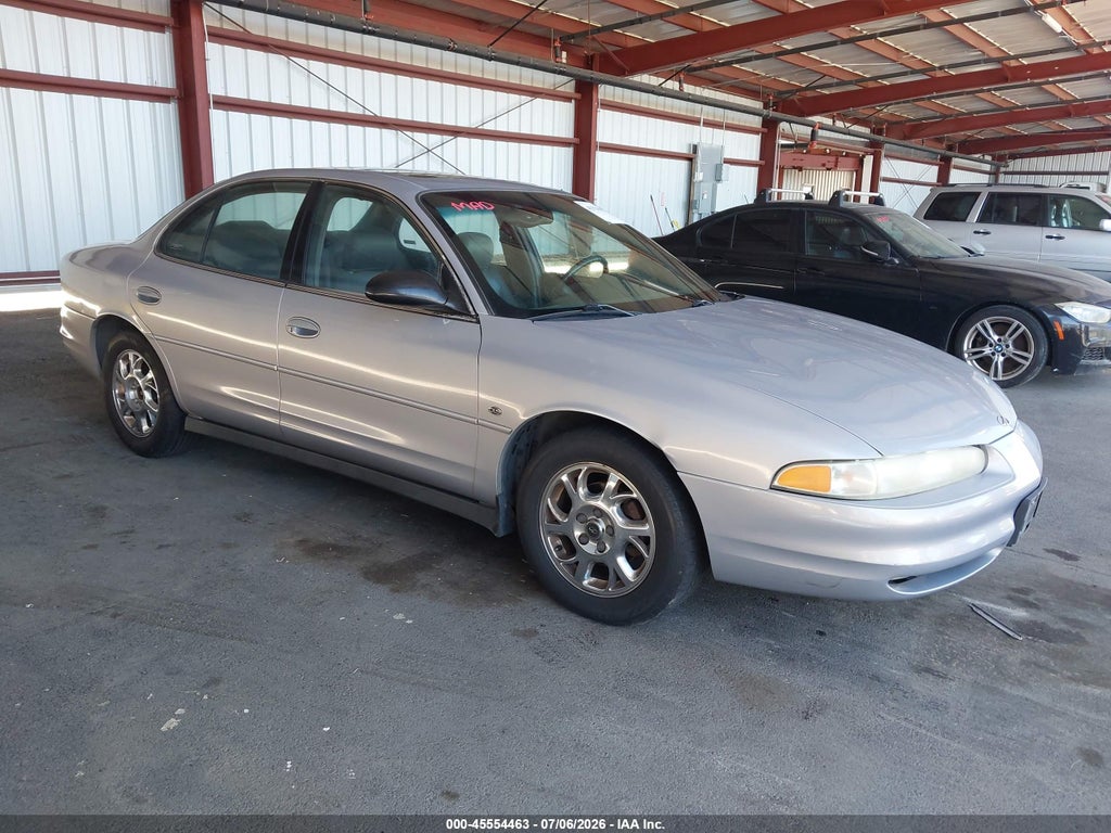 2000 OLDSMOBILE INTRIGUE