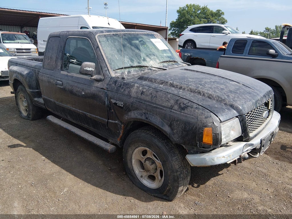 2003 FORD RANGER