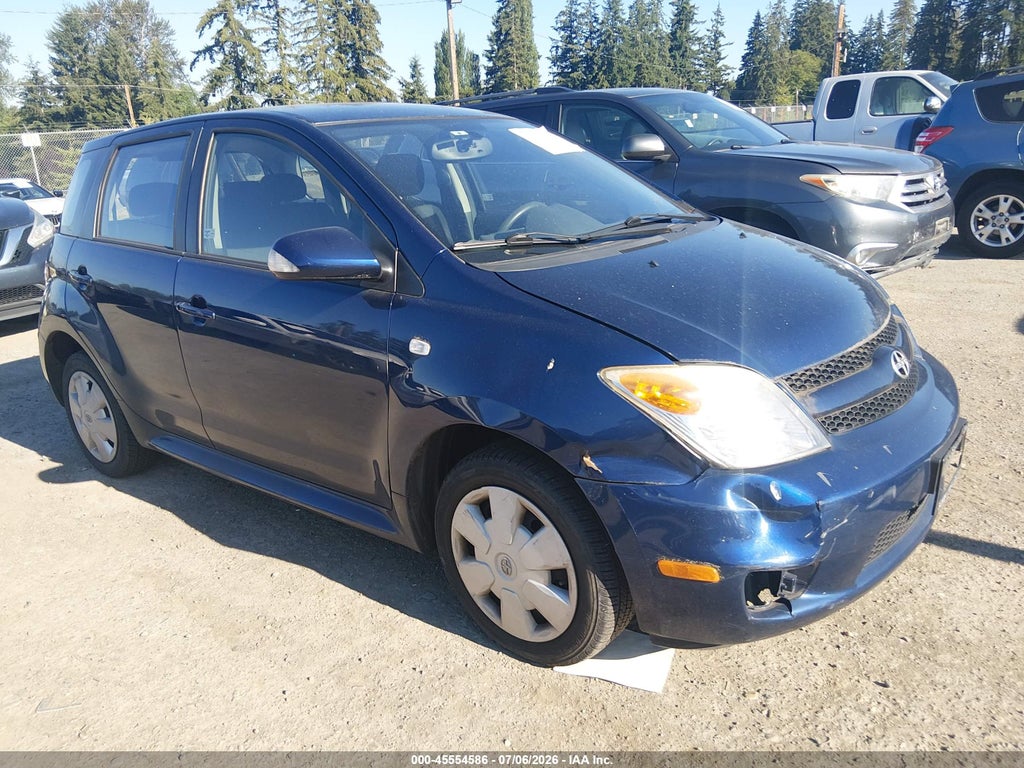 2006 SCION XA