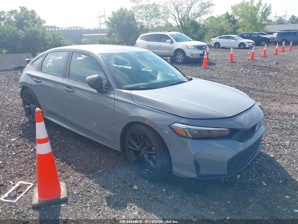 2026 HONDA CIVIC