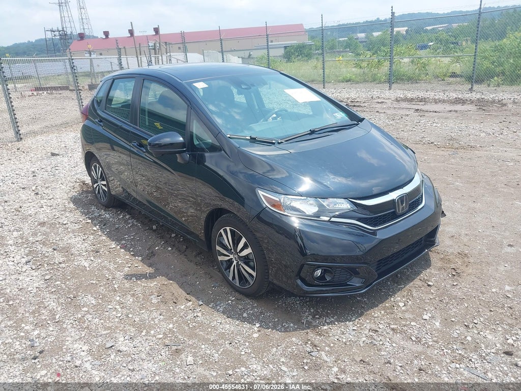 2019 HONDA FIT