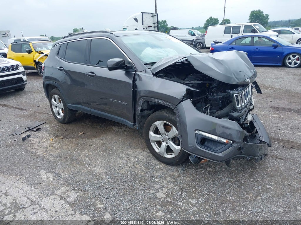 2018 JEEP COMPASS