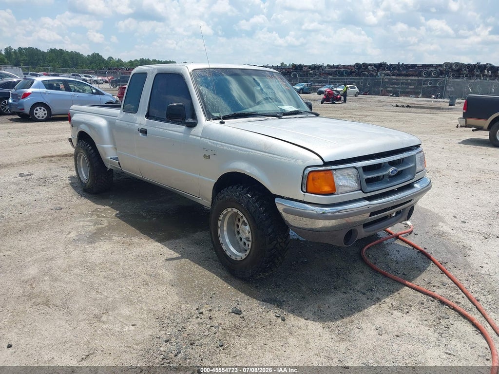 1997 FORD RANGER