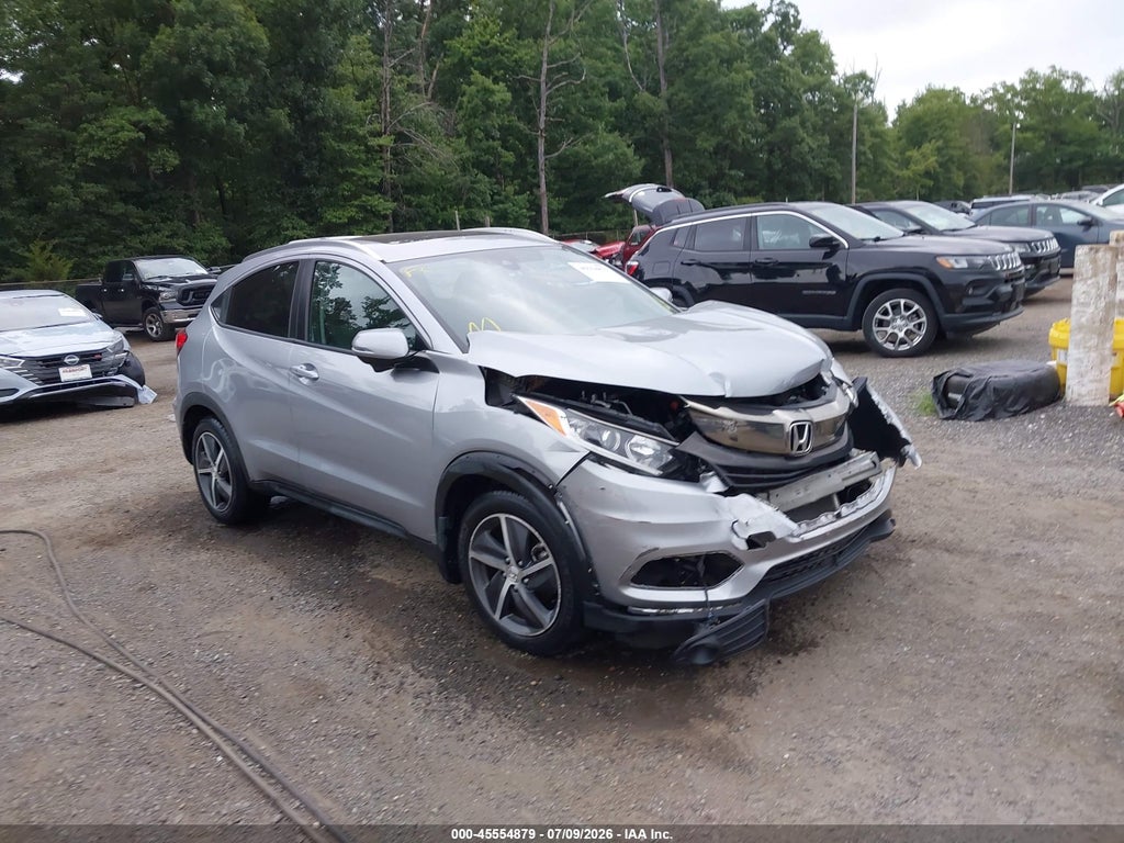 2022 HONDA HR-V