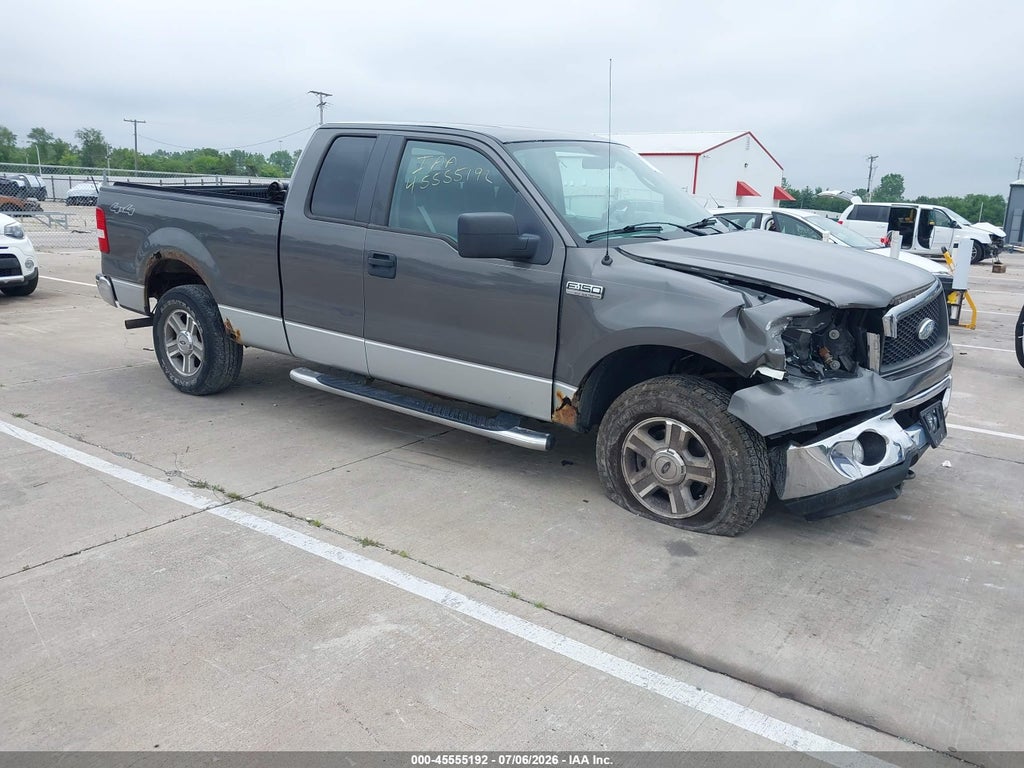 2008 FORD F-150