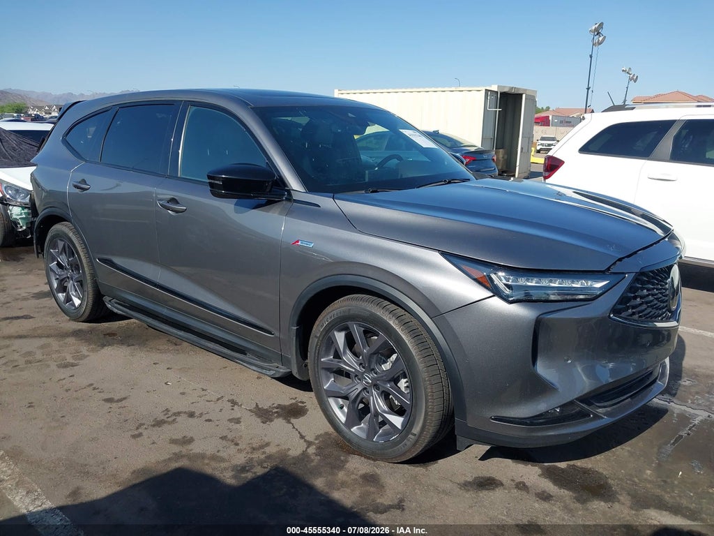 2023 ACURA MDX
