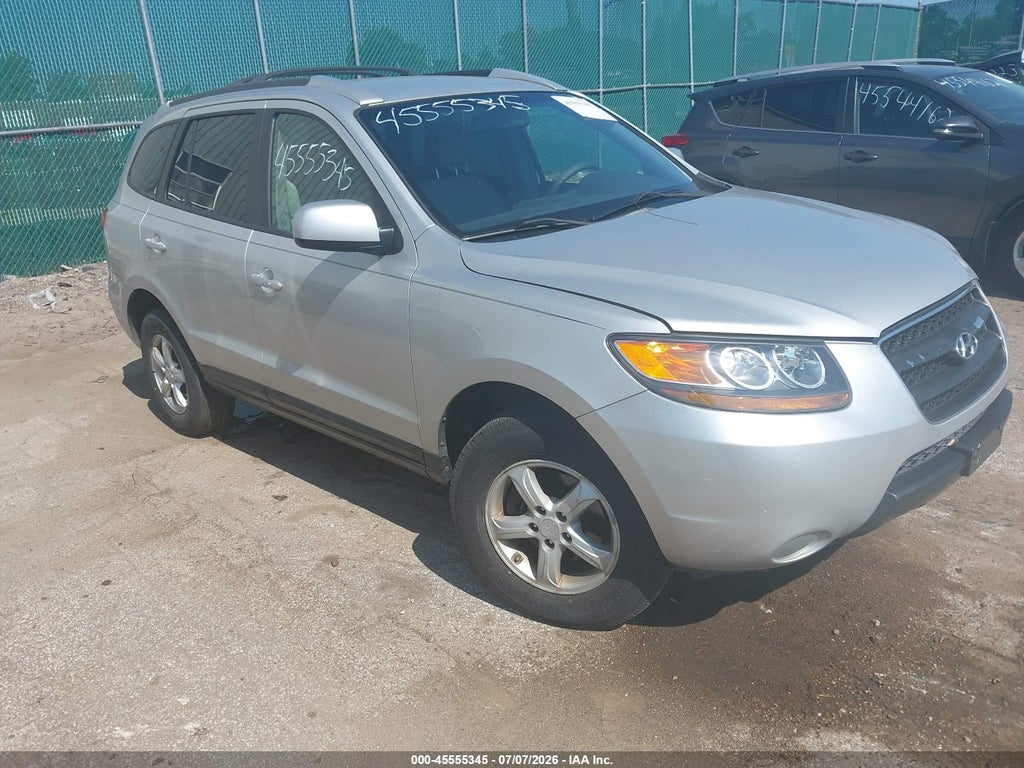 2007 HYUNDAI SANTA FE