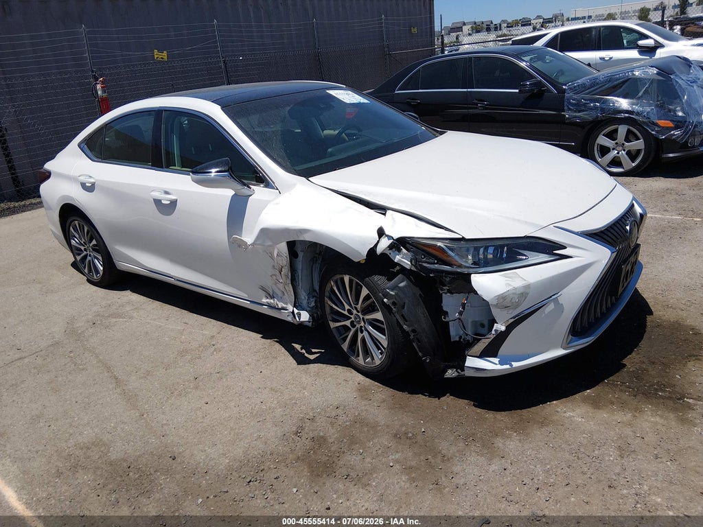 58ADZ1B11LU070272 2020 LEXUS ES 350 photo no. 1