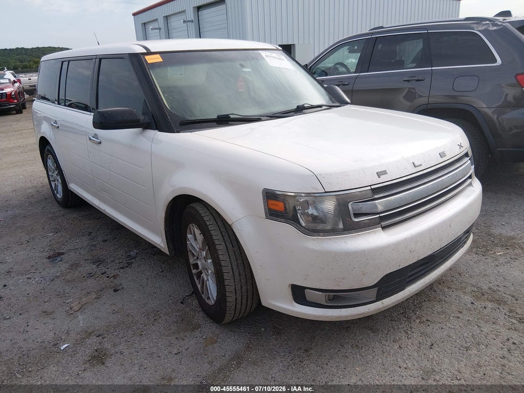 2018 FORD FLEX