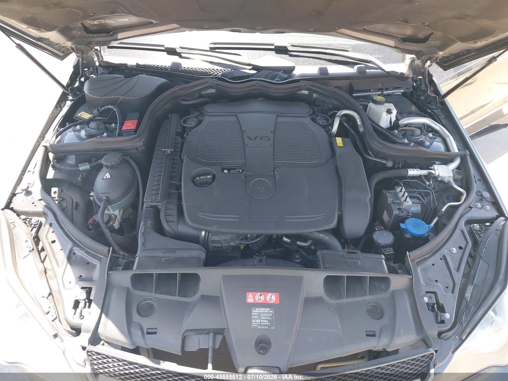 2014 Mercedes-Benz E 350 photo 10