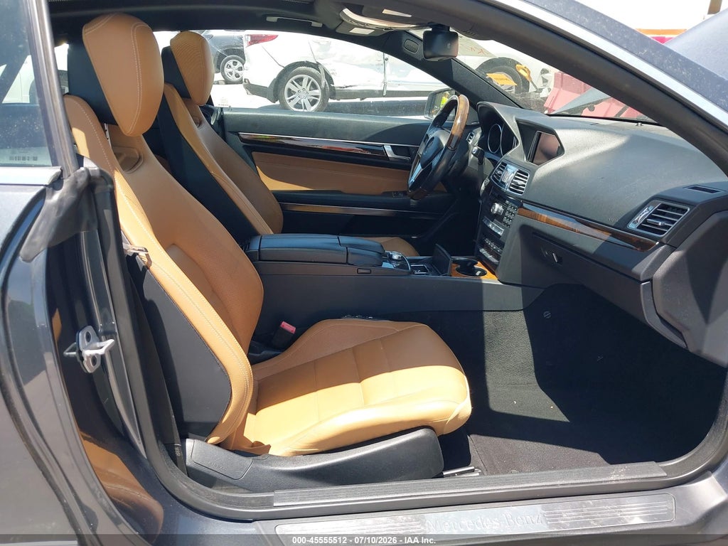 2014 Mercedes-Benz E 350 photo 5