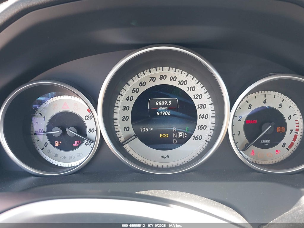 2014 Mercedes-Benz E 350 photo 7