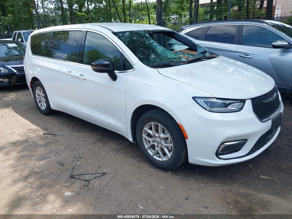 2025 CHRYSLER PACIFICA