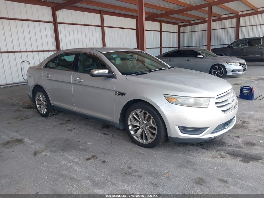 1FAHP2F87EG106103 2014 FORD TAURUS photo no. 1