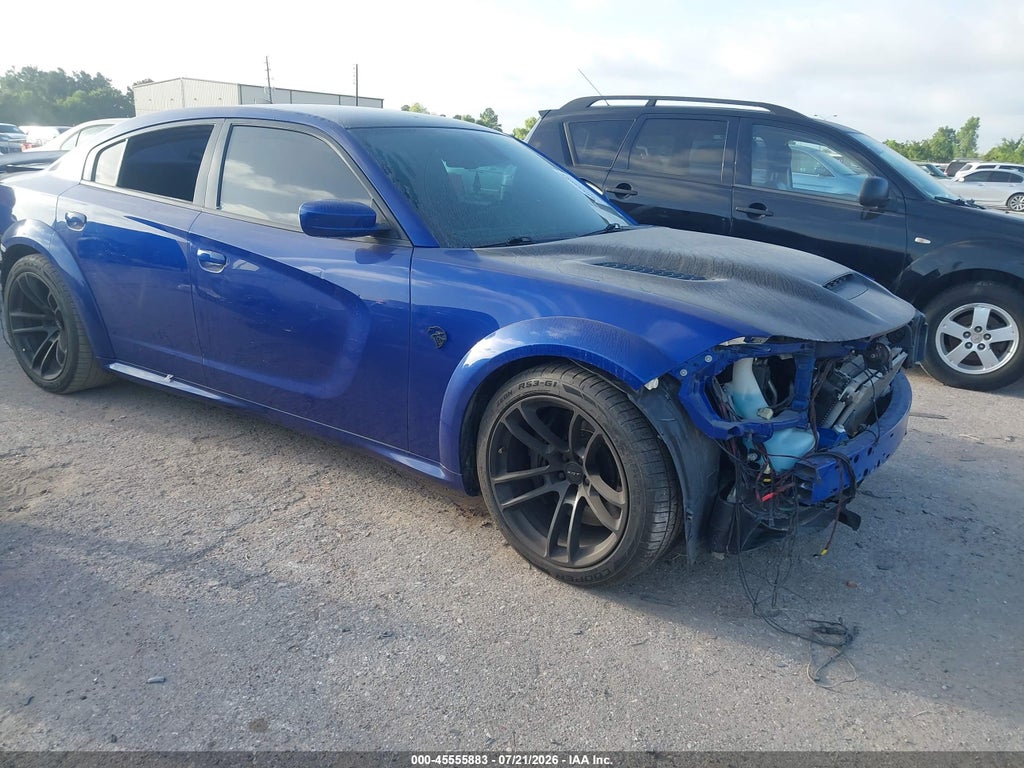 2020 DODGE CHARGER