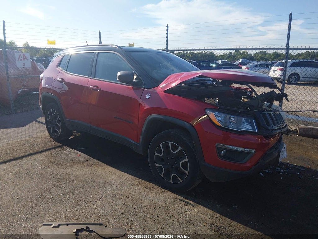 2021 JEEP COMPASS