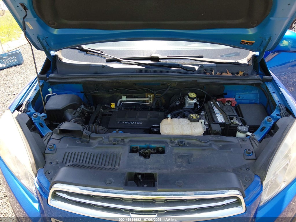 2015 Chevrolet Trax LT photo 10