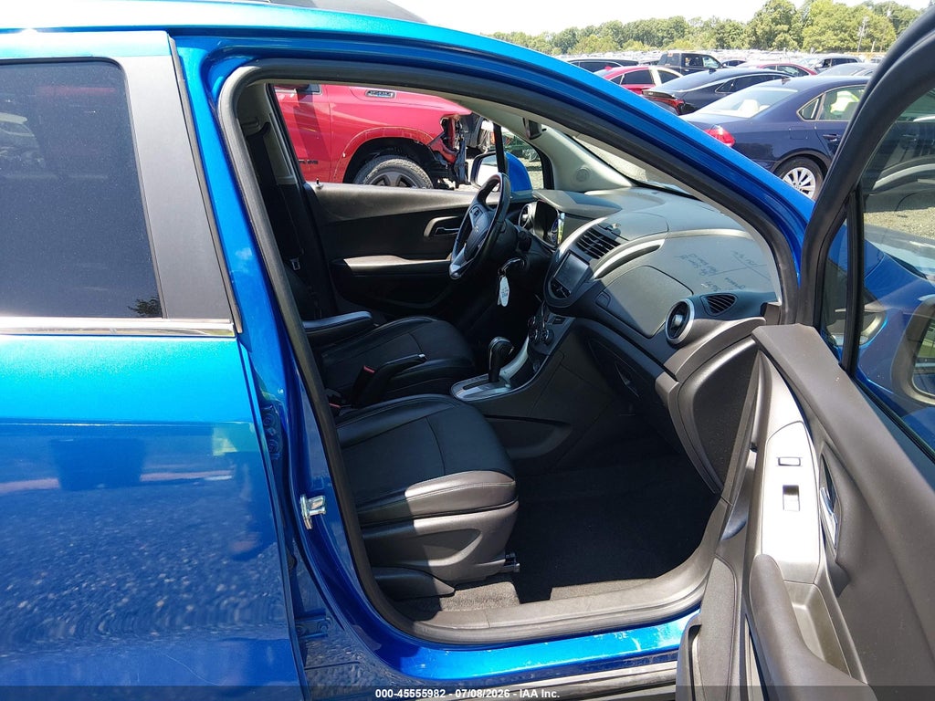 2015 Chevrolet Trax LT photo 5