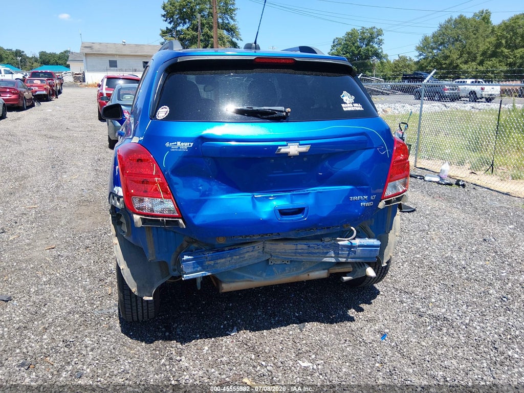 2015 Chevrolet Trax LT photo 6