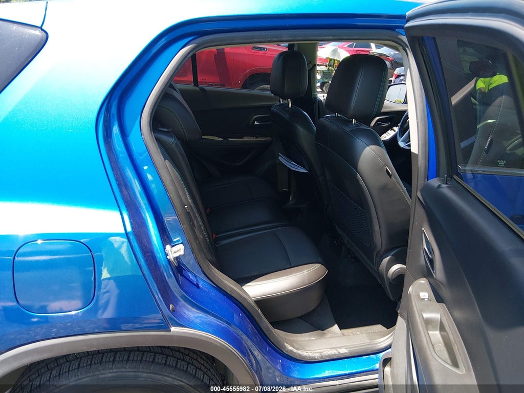 2015 Chevrolet Trax LT photo 8