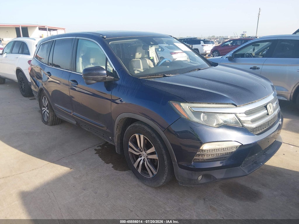 2016 HONDA PILOT