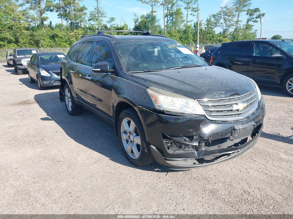 2017 CHEVROLET TRAVERSE