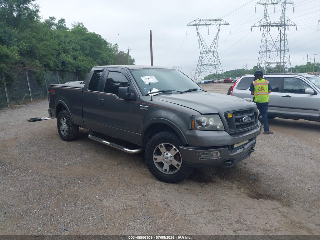 2005 FORD F-150
