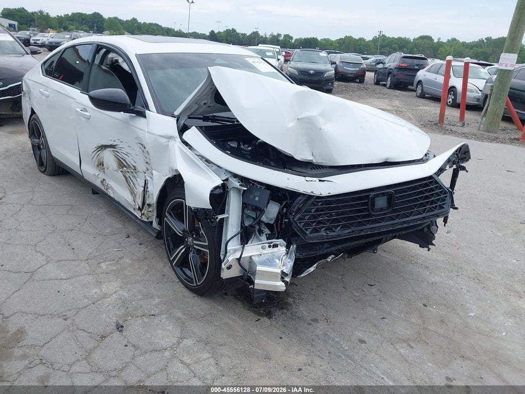 2026 HONDA ACCORD