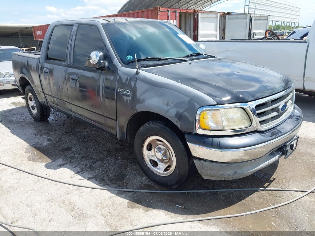 2001 FORD F-150