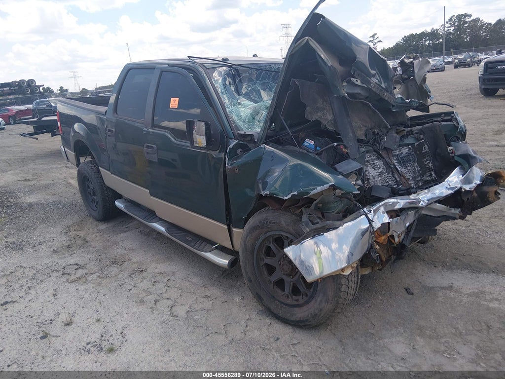 2008 FORD F150