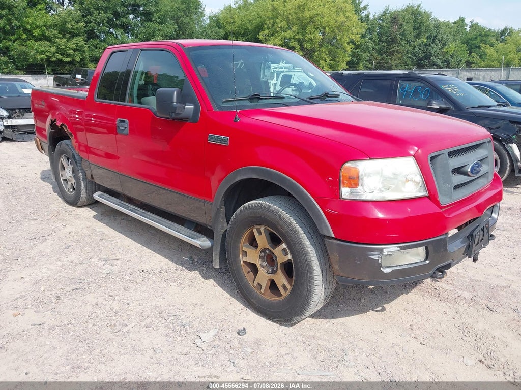 2004 Ford F-150 FX4/Lariat/XL/XLT photo 1