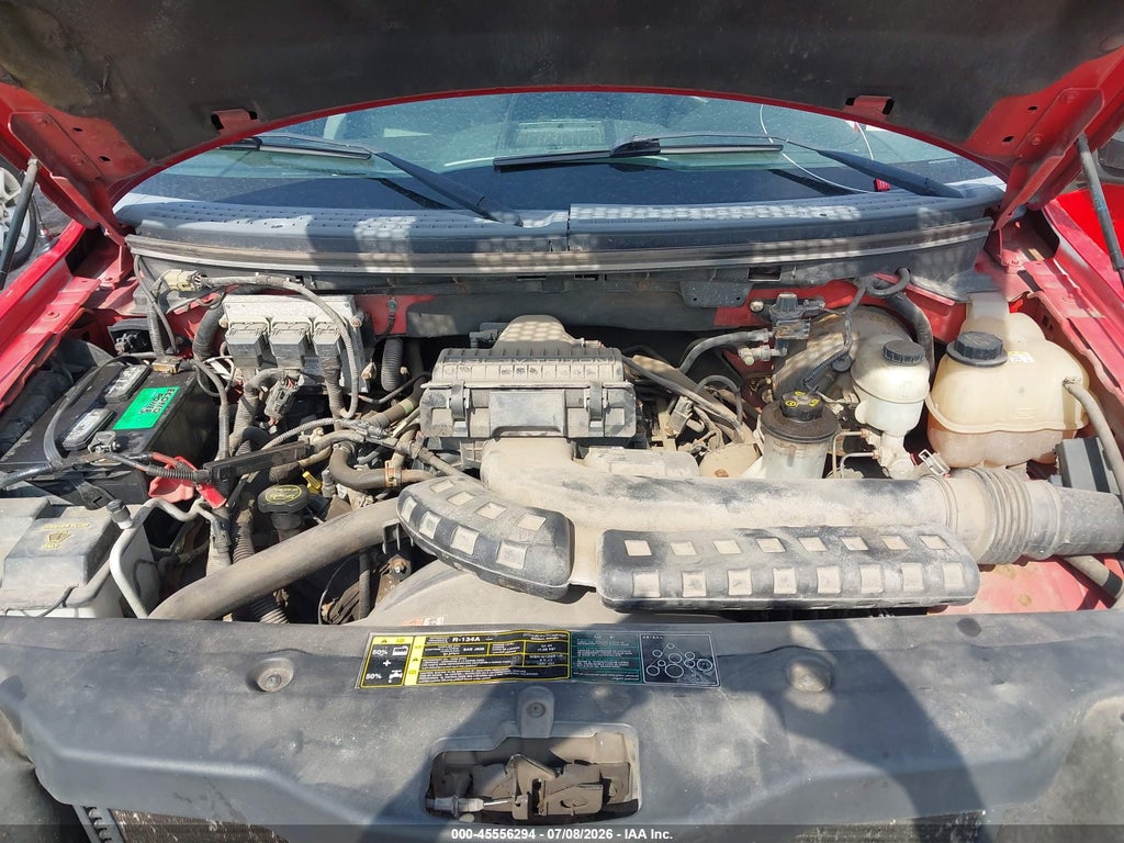 2004 Ford F-150 FX4/Lariat/XL/XLT photo 10