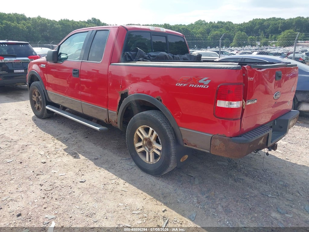 2004 Ford F-150 FX4/Lariat/XL/XLT photo 3